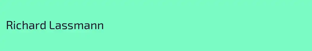 Richard Lassmann